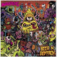 CD Muzzarelas - Beer and Destroy